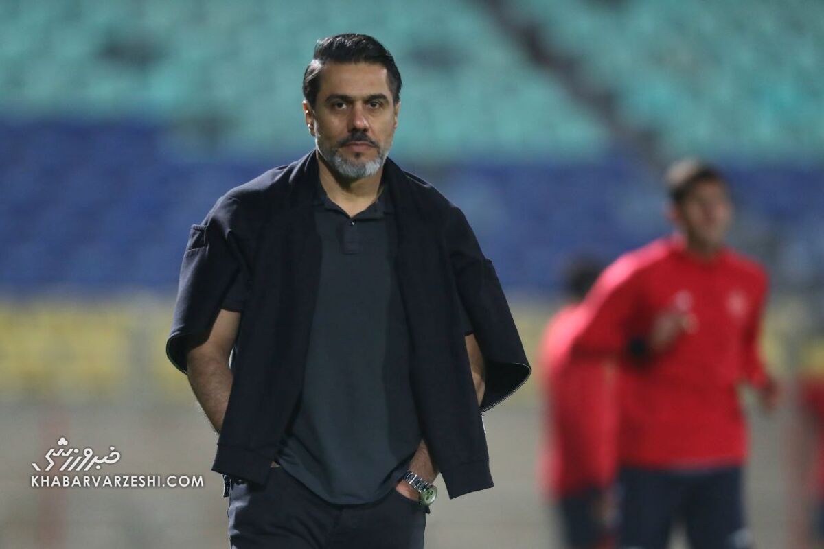 تصاویر| غیبت ۲ بازیکن پرسپولیس/ یک سرخپوش زودتر عازم عربستان شد!