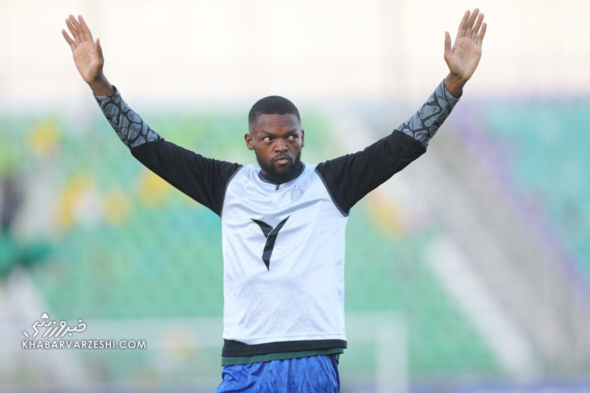 شرط ستاره استقلال برای تمدید/ آبیها این خارجی را از دست میدهند؟ شرط ستاره استقلال برای تمدید/ آبیها این خارجی را از دست میدهند؟