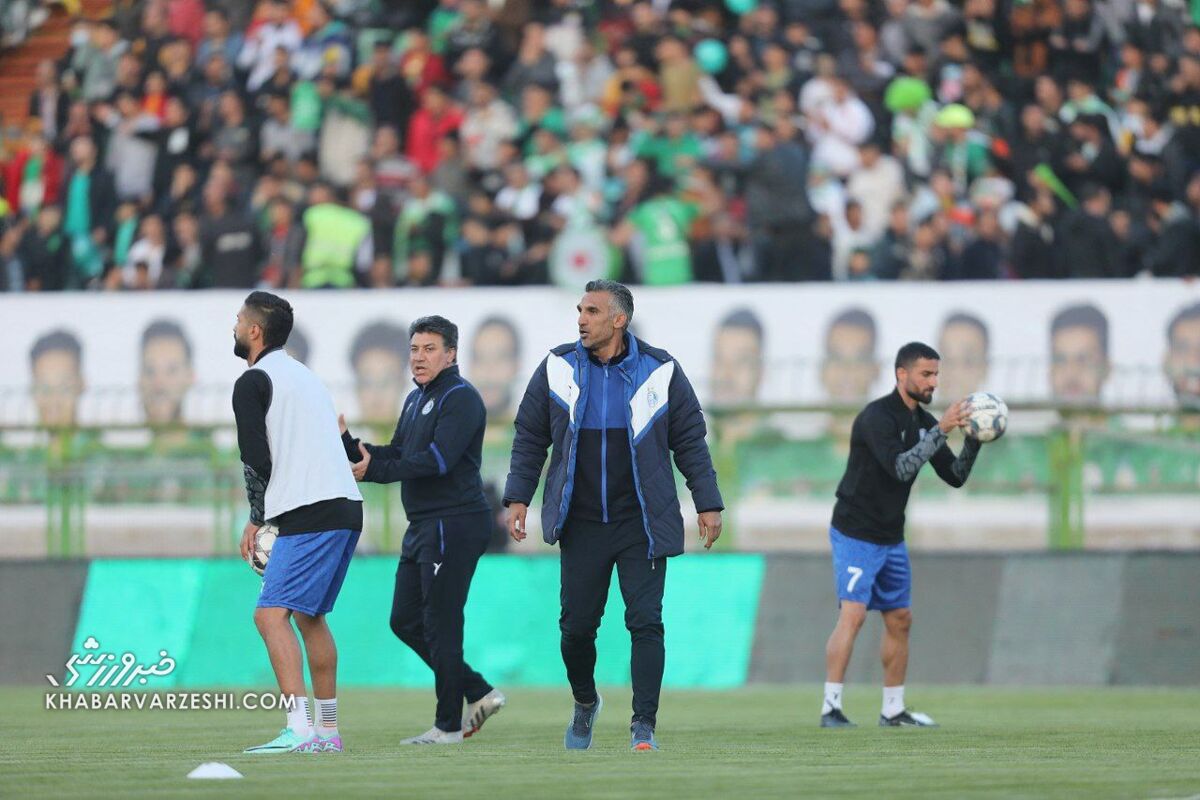 عکس| هاشمینسب بازگشت و سورپرایز شد!