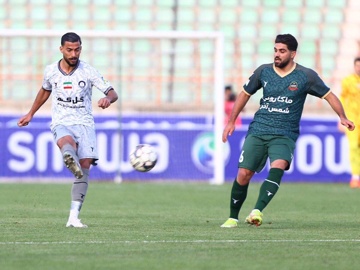 نبرد لالیگایی لیگ برتر به سود تراکتور/ توقف شمسآذر مقابل رکوردار تساوی