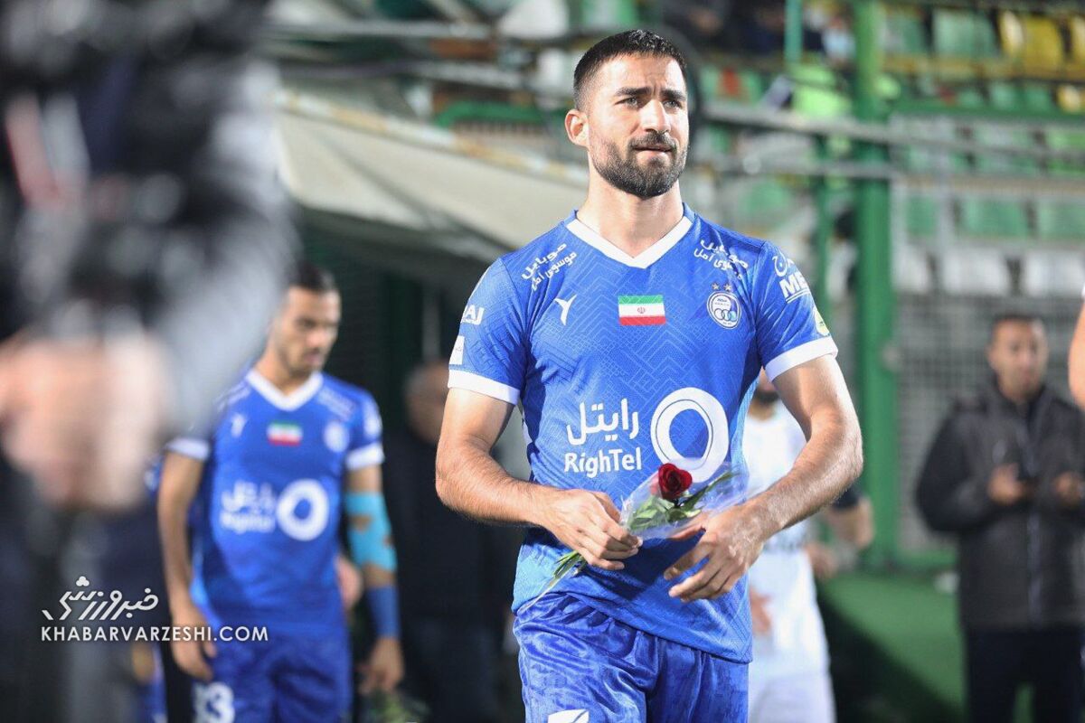 طوفان استقلال، ستاره پرسپولیسی راهم احیا کرد/ تلنگر نکونام جواب داد؛ مهرداد بعد ۲ ماه گل زد