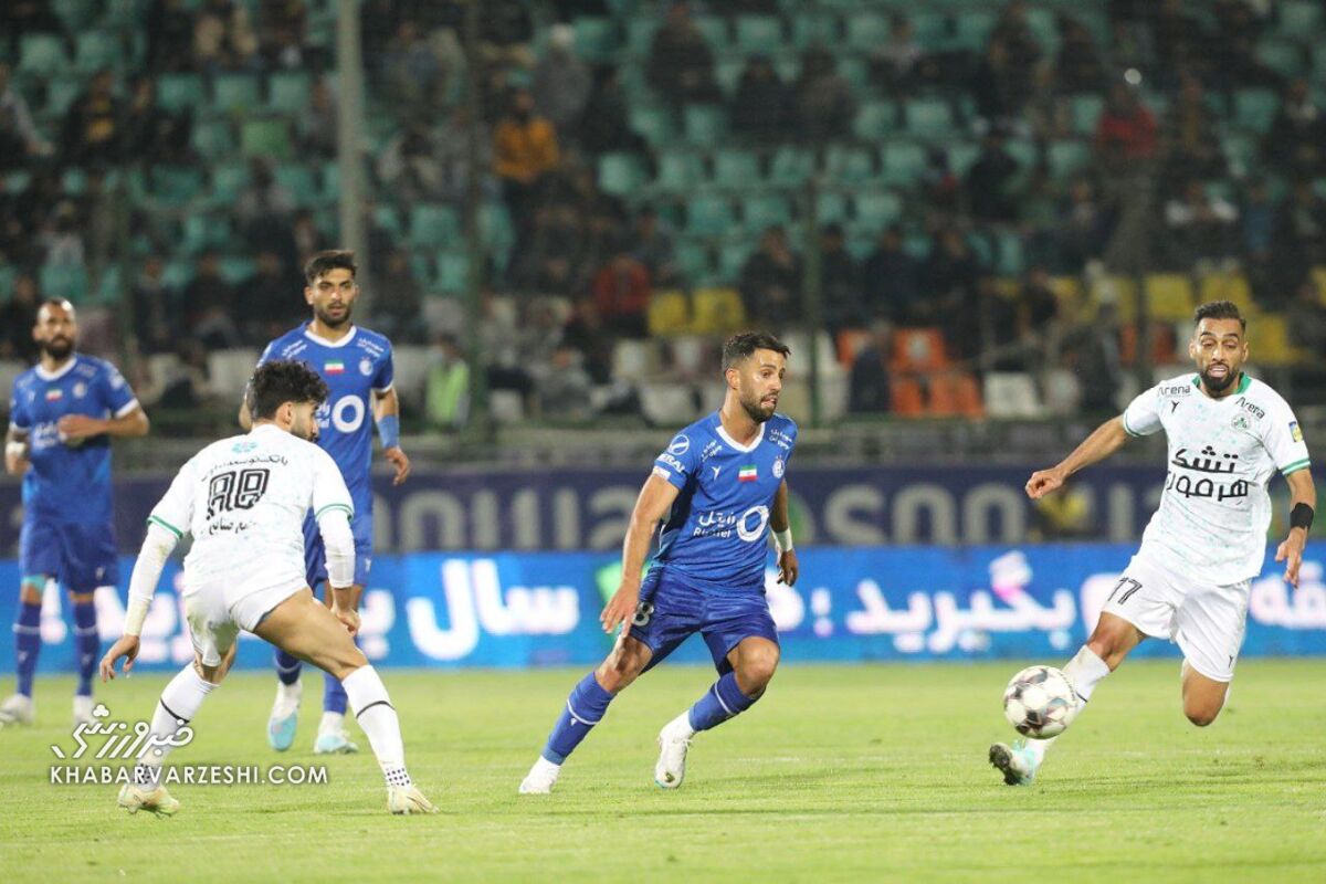 به استقبال هفته ۲۶ لیگ برتر؛ بدون استقلال و پرسپولیس هم این هفته جذاب است!/ لطفا مثل هفته قبل نباشید به استقبال هفته ۲۶ لیگ برتر؛ بدون استقلال و پرسپولیس هم این هفته جذاب است!/ لطفا مثل هفته قبل نباشید