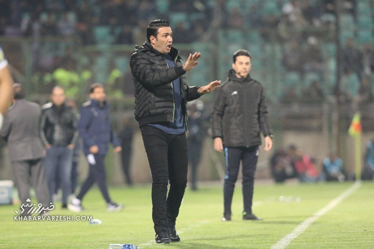 نکونام به من فحش ناموسی داد!/ جزئیات درگیری سرمربی استقلال با فیلمبردار صداوسیما +ویدیو نکونام به من فحش ناموسی داد!/ جزئیات درگیری سرمربی استقلال با فیلمبردار صداوسیما +ویدیو