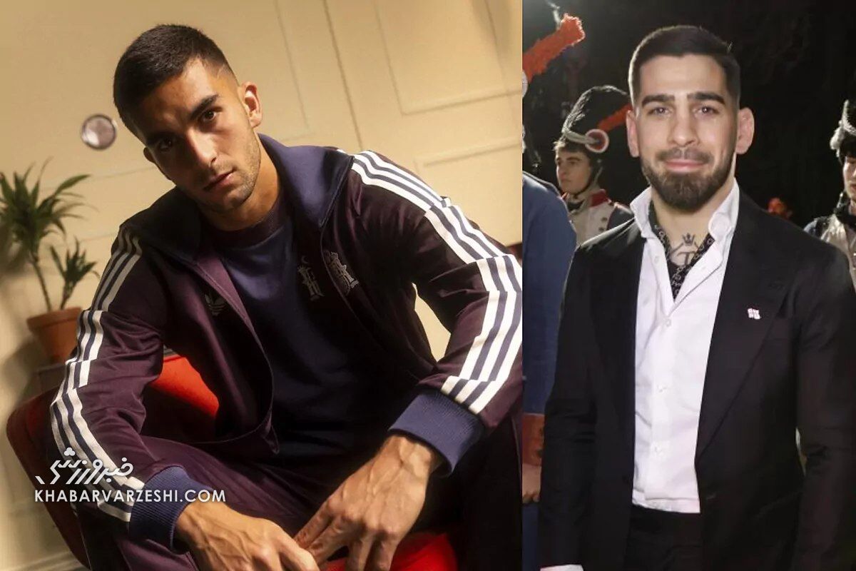آرزوی جالب و عجیب ستاره بارسلونا؛ میخوام مثل ایلیا توپوریا باشم!/ ذهنیت من خیلی تغییر کرده است آرزوی جالب و عجیب ستاره بارسلونا؛ میخوام مثل ایلیا توپوریا باشم!/ ذهنیت من خیلی تغییر کرده است
