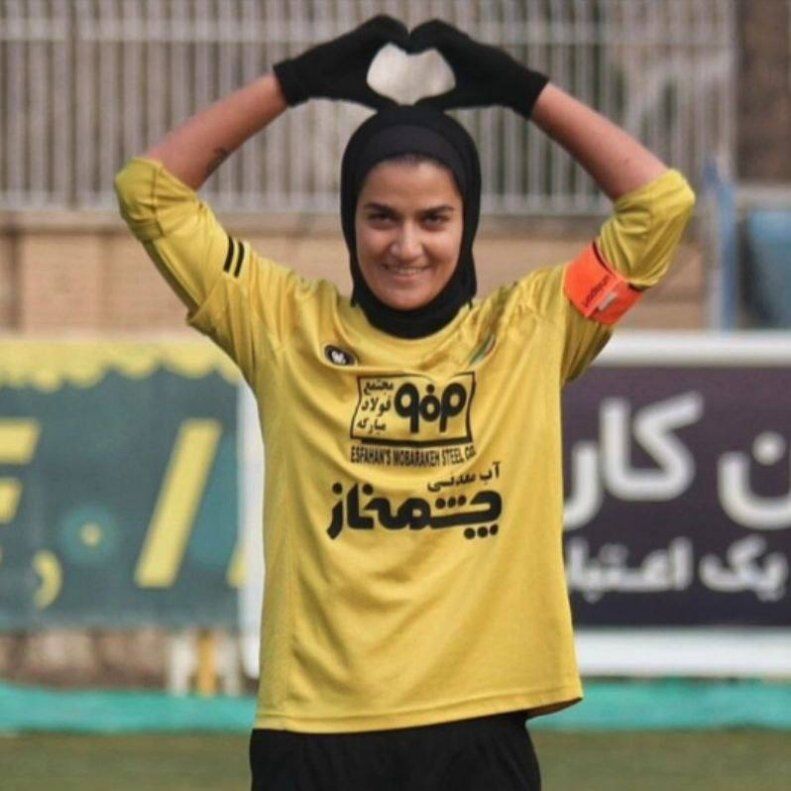 لژیونر ملیپوش به باشگاه سپاهان پیوست