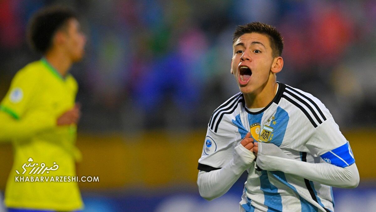 رئالمادرید به دنبال جذب مسی جدید آرژانتینیها رئالمادرید به دنبال جذب مسی جدید آرژانتینیها