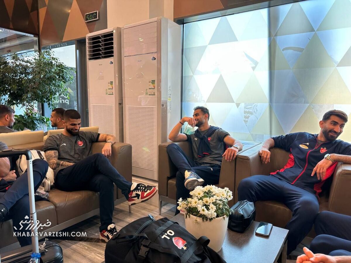 مهمانان اضافه در اردوی پرسپولیس؛ سرخها در هتلی مجلل ساکن شدند/ بیرانوند: پاسپورت ایرانی داریم و از النصر نمیترسیم!