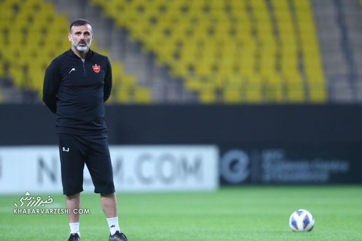 سیدجلال با پرسپولیسیها به توافق نرسید سیدجلال با پرسپولیسیها به توافق نرسید