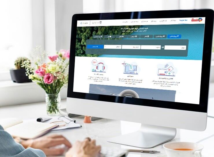 پس از خرید بلیط سفر، هتل را نیز از قاصدک ۲۴ رزرو کنید! پس از خرید بلیط سفر، هتل را نیز از قاصدک ۲۴ رزرو کنید!