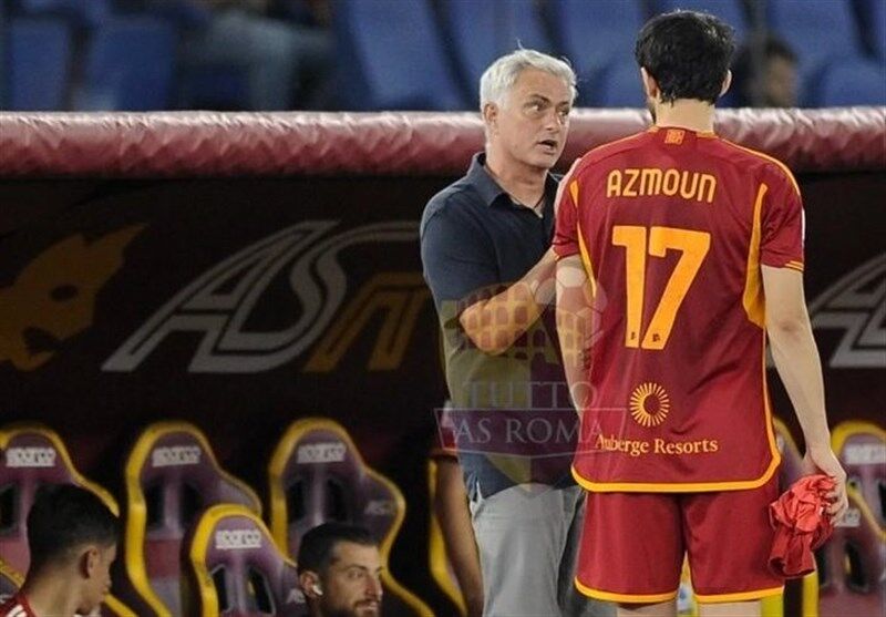 شانس بزرگ آزمون برای ماندن در زادگاه دخترش/ مورینیو به سردار چراغ سبز نشان داد