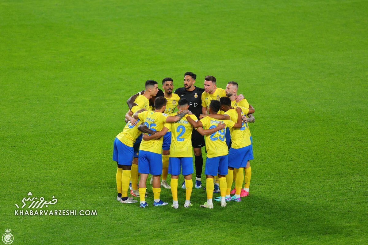 النصر از چنگال پرسپولیس گریخت/ سرخها در عربستان به صعود امیدوار شدند