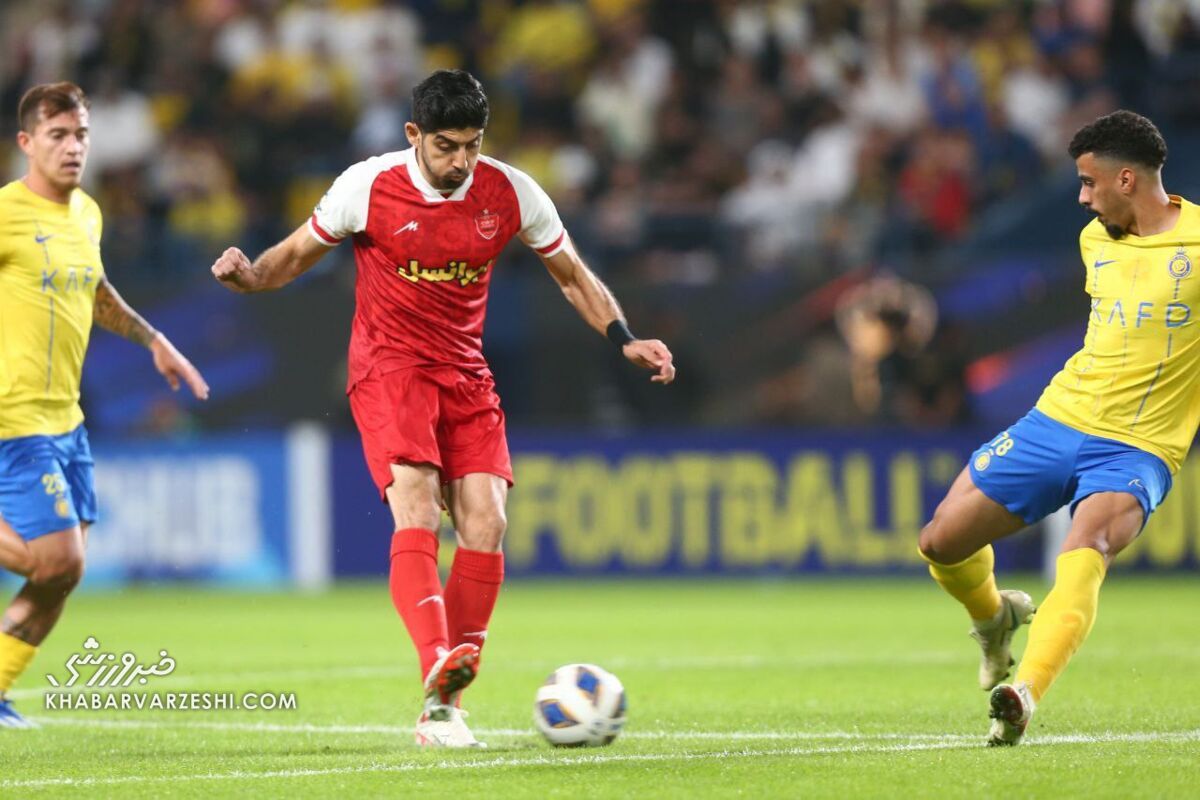 خیال گلمحمدی راحت؛ موتور پرسپولیس با این بازیکن روشن شد خیال گلمحمدی راحت؛ موتور پرسپولیس با این بازیکن روشن شد