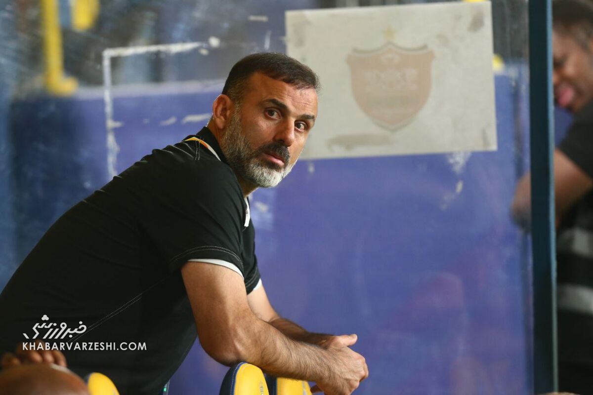 من برای برگشتن به پرسپولیس شرط نگذاشتم؛ باشم یا نباشم، این پرسپولیس موفق می شود/ مجتبی جباری در قطر خیلی محبوب است/ شماره ۴ تیم ملی را به نامم سند نزده اند من برای برگشتن به پرسپولیس شرط نگذاشتم؛ باشم یا نباشم، این پرسپولیس موفق می شود/ مجتبی جباری در قطر خیلی محبوب است/ شماره ۴ تیم ملی را به نامم سند نزده اند