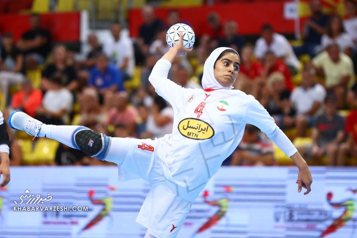 گفتگو با دختر ایرانی که فدراسیون جهانی او را دیده جهان نامید: زمانی جهانی بودن رویا بود/ دوست دارم پزشکی یا پیراپزشکی قبول شوم