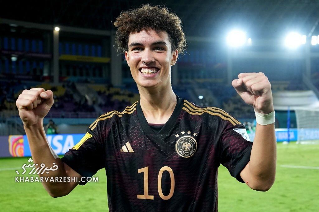 یک عراقی آرژانتین را از جام جهانی حذف کرد یک عراقی آرژانتین را از جام جهانی حذف کرد