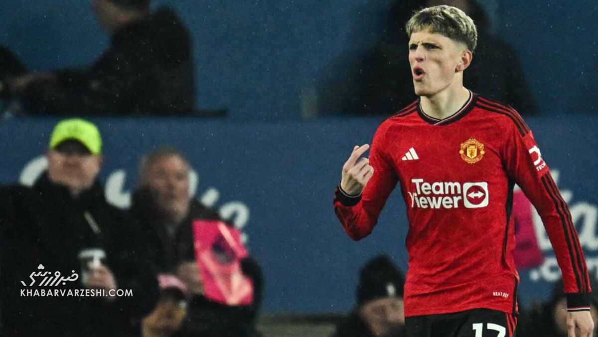 استوکهای زننده زیباترین گل فصل به یک کودک رسید/ اشکهای پسربچه پس از دریافت هدیه ارزشمند +ویدیو الخاندرو گارناچو