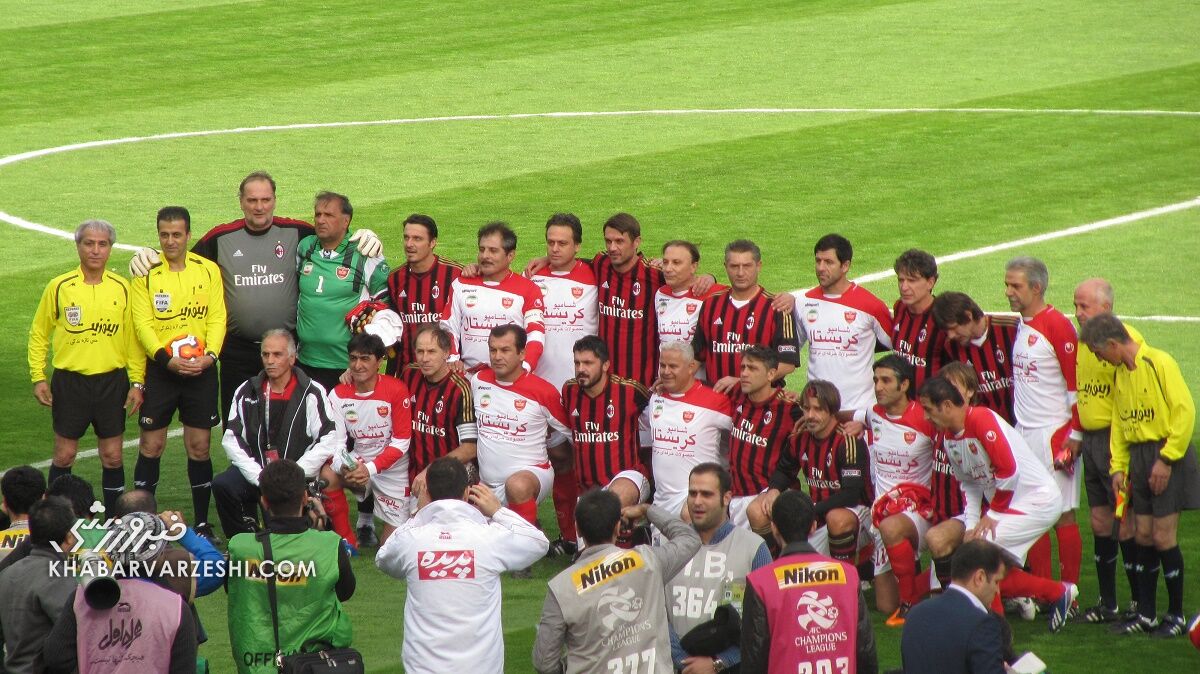 از "انتقاد فنی" تا ادعای "حق مسلم"؛ پیشکسوتان پرسپولیس چه خوابی برای نیمکت دیدهاند؟ از "انتقاد فنی" تا ادعای "حق مسلم"؛ پیشکسوتان پرسپولیس چه خوابی برای نیمکت دیدهاند؟