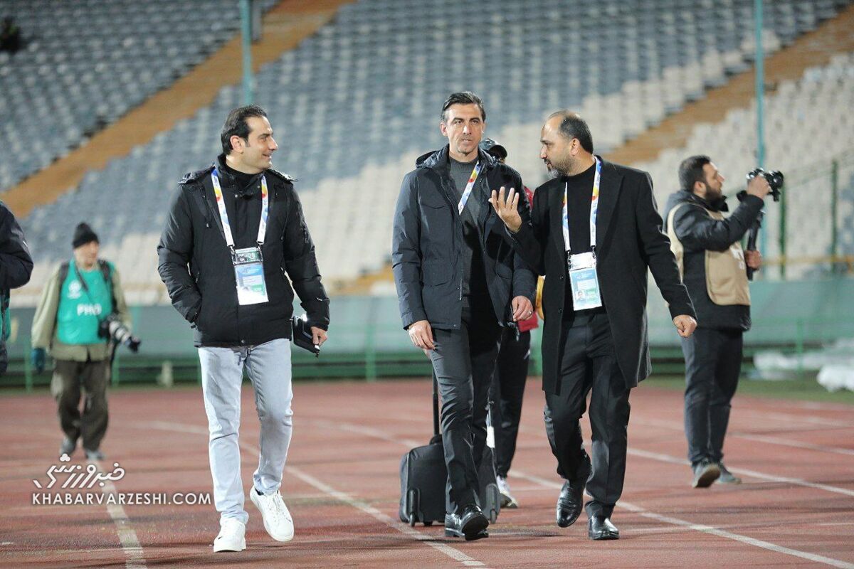 مطمئن باشید در فوتبال باشم یا نباشم این افراد را معرفی میکنم/ میگویم که چه خیانتهایی میکنند