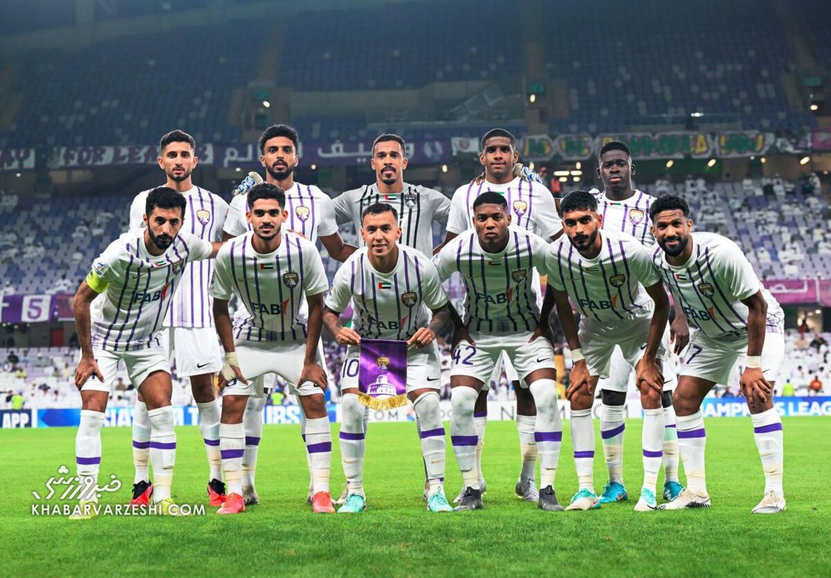 اقدام عجیب و مشکوک علیه پرسپولیس و سپاهان!/ یک تیم دیگر را مدعی صعود کردند؛ وداع سرخپوشان پایتخت با آسیا؟ اقدام عجیب و مشکوک علیه پرسپولیس و سپاهان!/ یک تیم دیگر را مدعی صعود کردند؛ وداع سرخپوشان پایتخت با آسیا؟