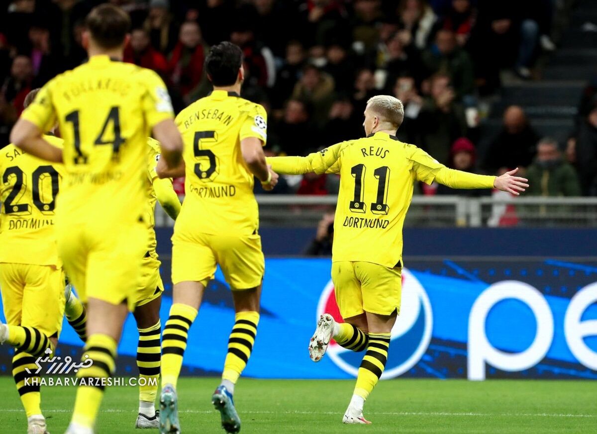 بارسا فینال گروه را از پورتو برد/ شکست ناباورانه میلان و فرار پیاسجی از شکست