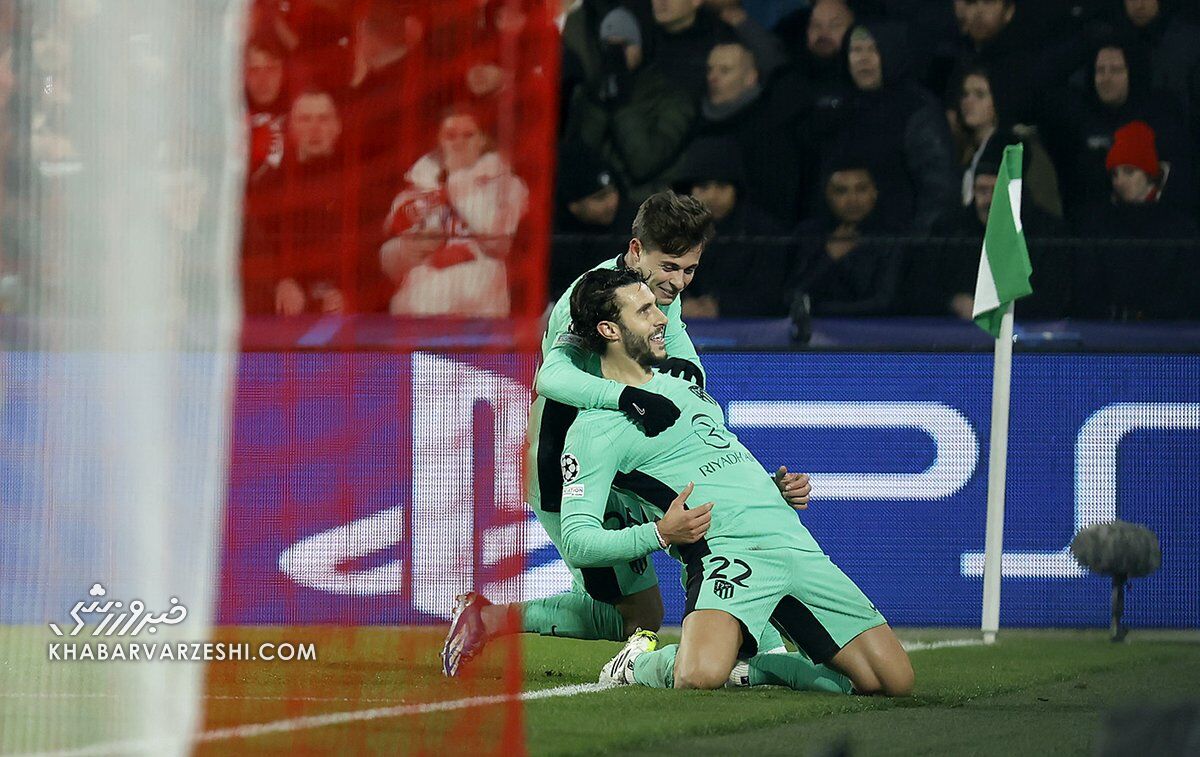 بارسا فینال گروه را از پورتو برد/ شکست ناباورانه میلان و فرار پیاسجی از شکست