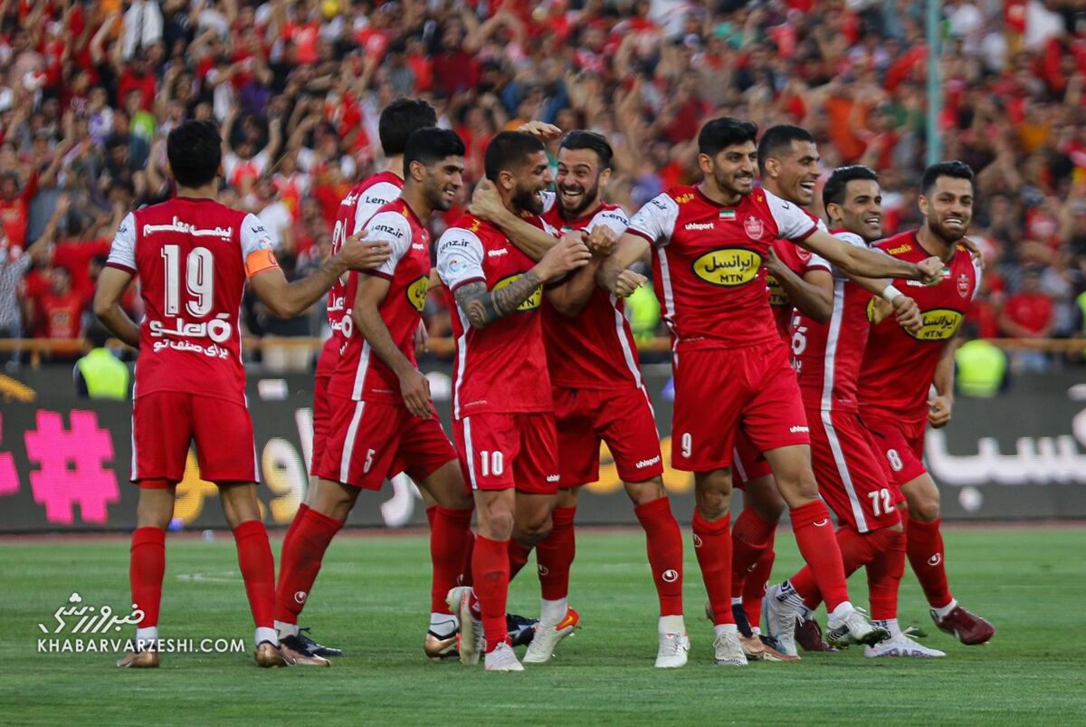 خبر خوش برای پرسپولیسیها/ قهر و دلخوریها تمام میشود؟