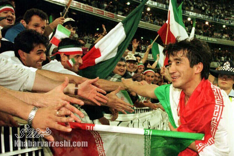 اینجا ایران است! کارناوال شادی خودجوش پس از صعود به جام جهانی...