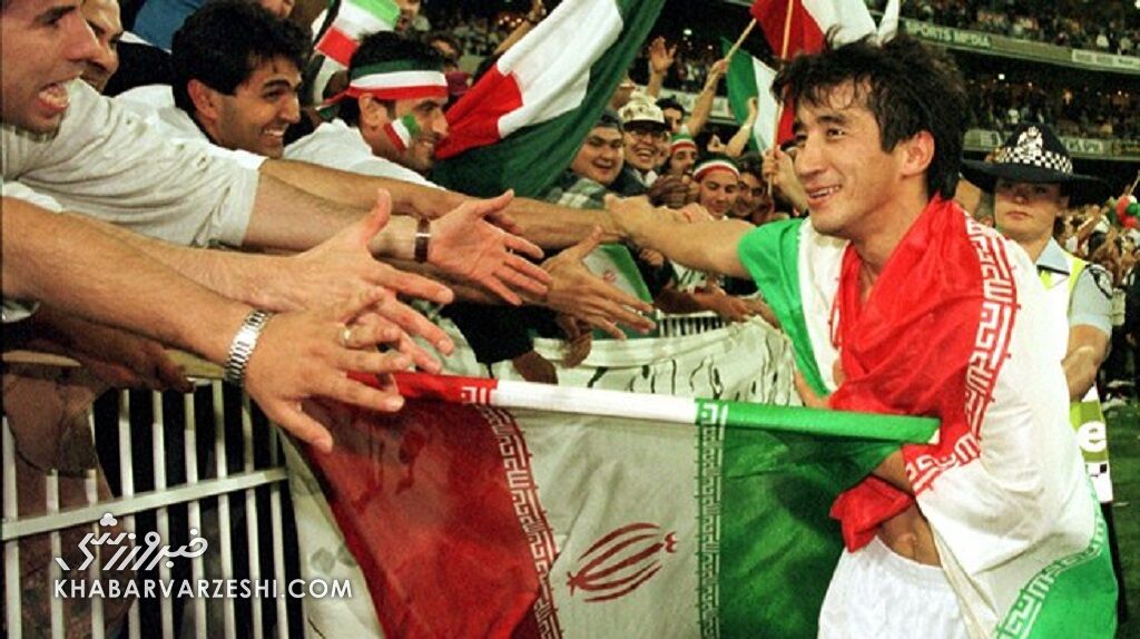 خداداد و شجاع، دو نسل از یک مکتب/ شانس آوردیم گل ایران به مصر مردود شد!