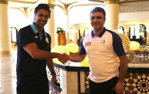 AFC و فیفا پزشک استقلال را تایید کردند اما ایفمارک نه! AFC و فیفا پزشک استقلال را تایید کردند اما ایفمارک نه!