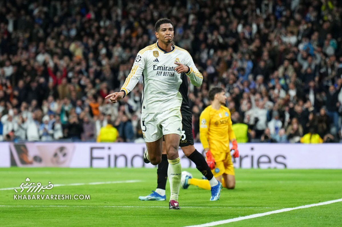 رئال برنابئو را آتش زد/ توپچیها به حریف فرانسوی رحم نکردند/ کامبک عجیب افعیها در پرتغال رئال برنابئو را آتش زد/ توپچیها به حریف فرانسوی رحم نکردند/ کامبک عجیب افعیها در پرتغال