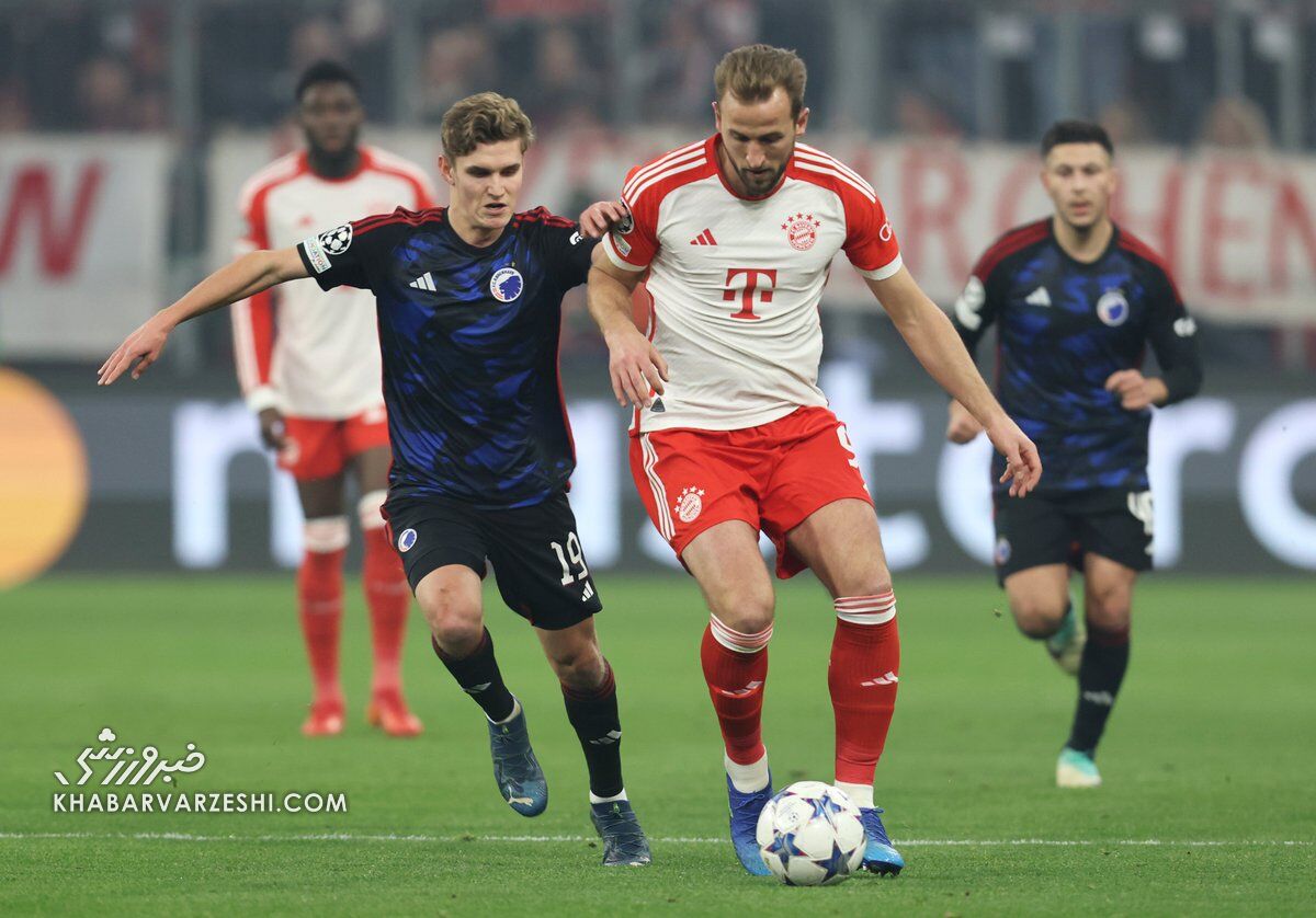 رئال برنابئو را آتش زد/ توپچیها به حریف فرانسوی رحم نکردند/ کامبک عجیب افعیها در پرتغال