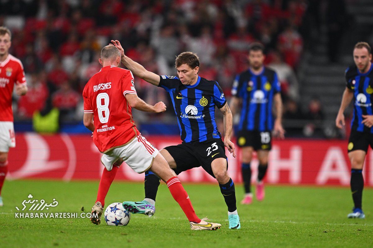 رئال برنابئو را آتش زد/ توپچیها به حریف فرانسوی رحم نکردند/ کامبک عجیب افعیها در پرتغال