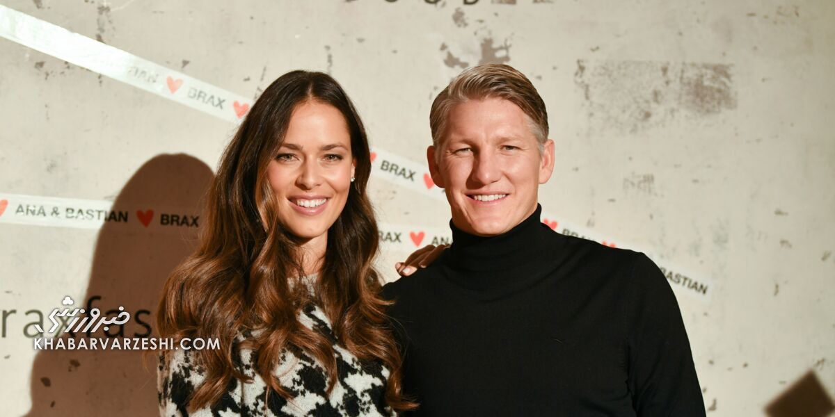 باستین شوایناشتایگر و آنا ایوانوویچ