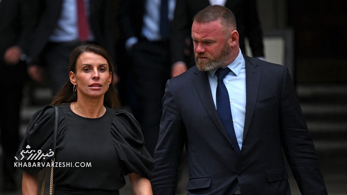 وین رونی و کولین رونی