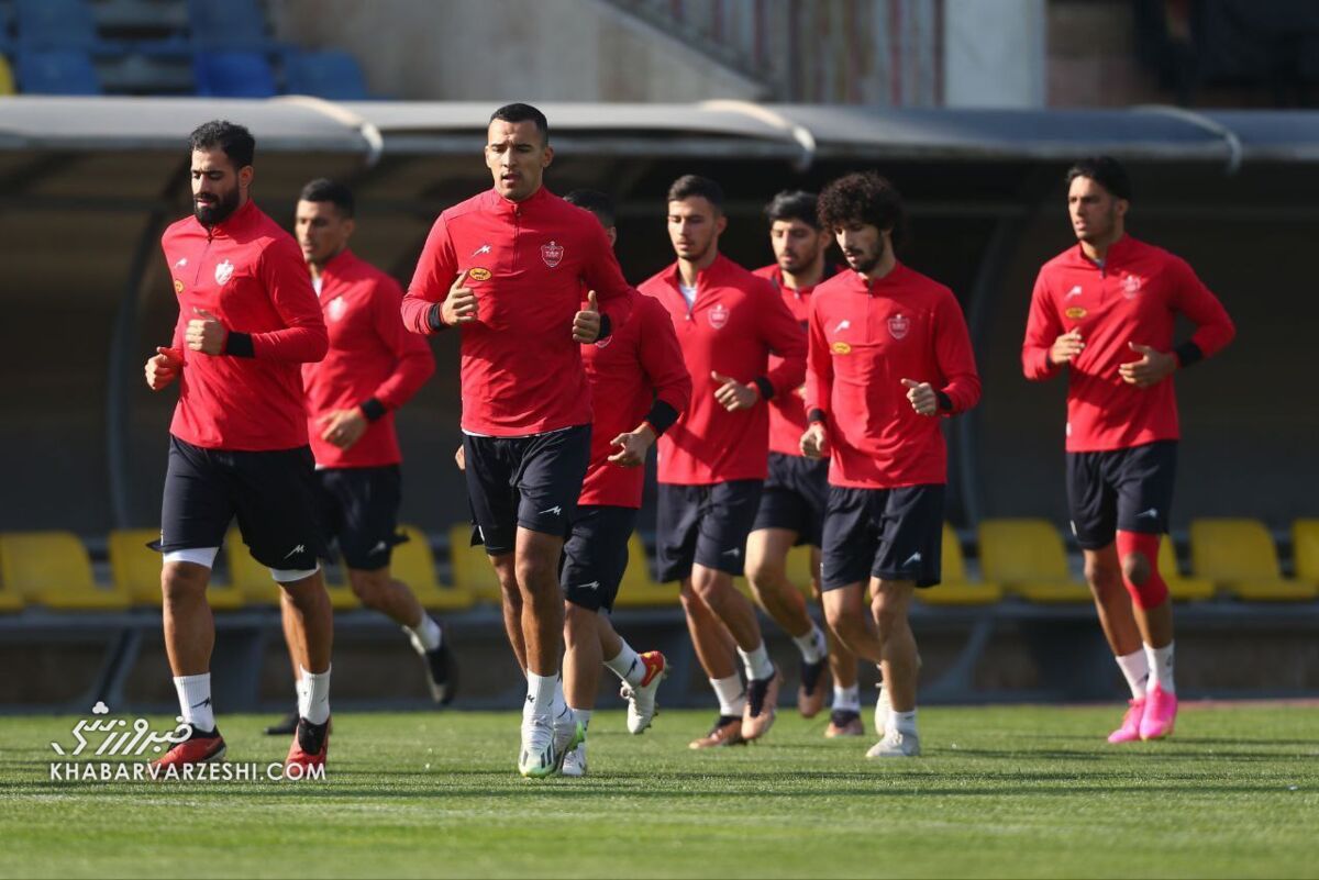منتظر مصاحبه طوفانی چند پرسپولیسی باشید منتظر مصاحبه طوفانی چند پرسپولیسی باشید
