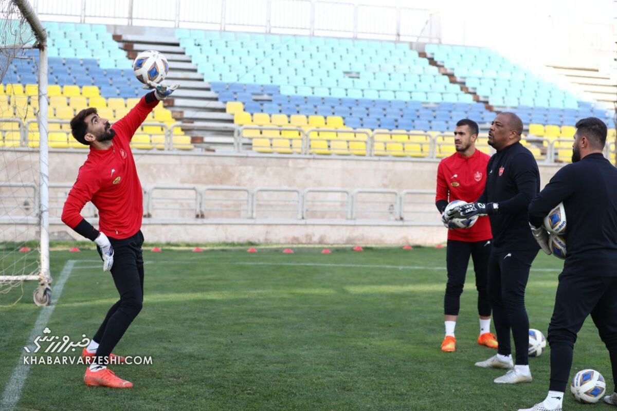 علیرضا بیرانوند