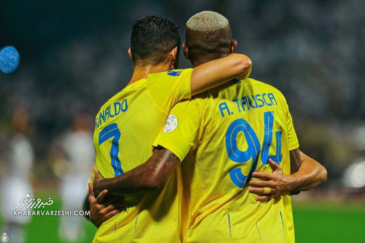 ستاره النصر عربستان، شاگرد مورینیو شد! ستاره النصر عربستان، شاگرد مورینیو شد!