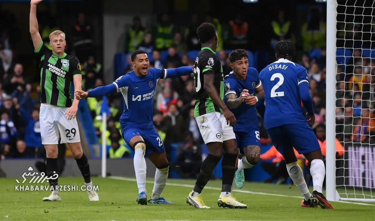 پیروزی دیوانهوار لیورپول در جنگ کامبکها/ چلسی در خانه تیم سرسخت لیگ را شکست دادند