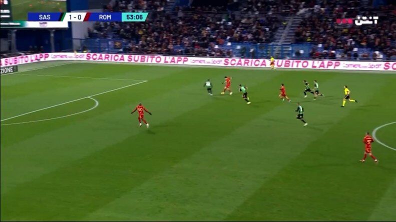 عکس| ضربه بزرگ لوکاکو به آزمون/ سردار این بار بدشانسی آورد