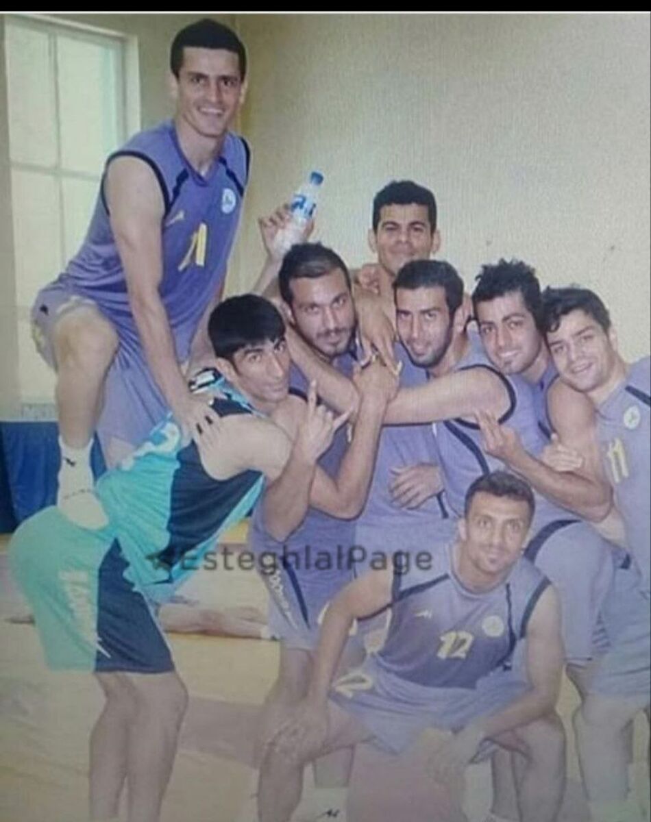 عکس| دورهمی شبانه بازیکنان سرشناس استقلال و پرسپولیس