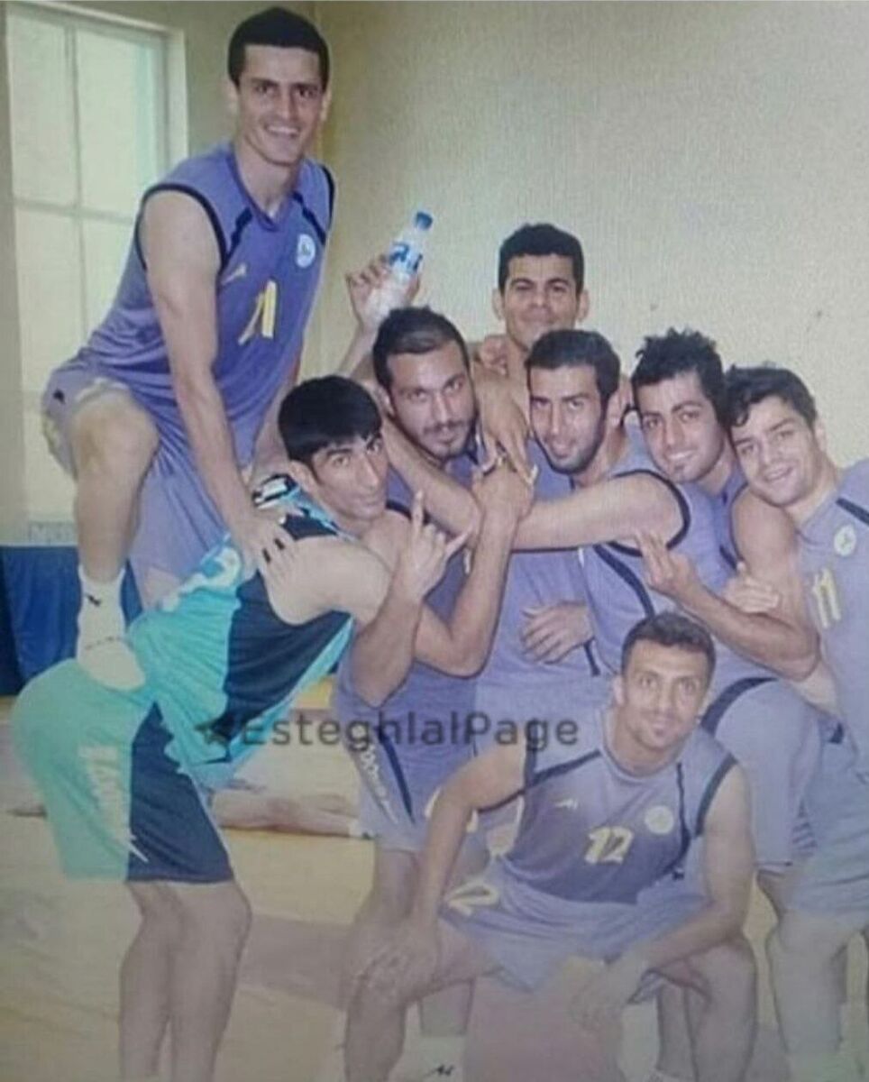 دورهمی بازیکنان سرشناس استقلال و پرسپولیس