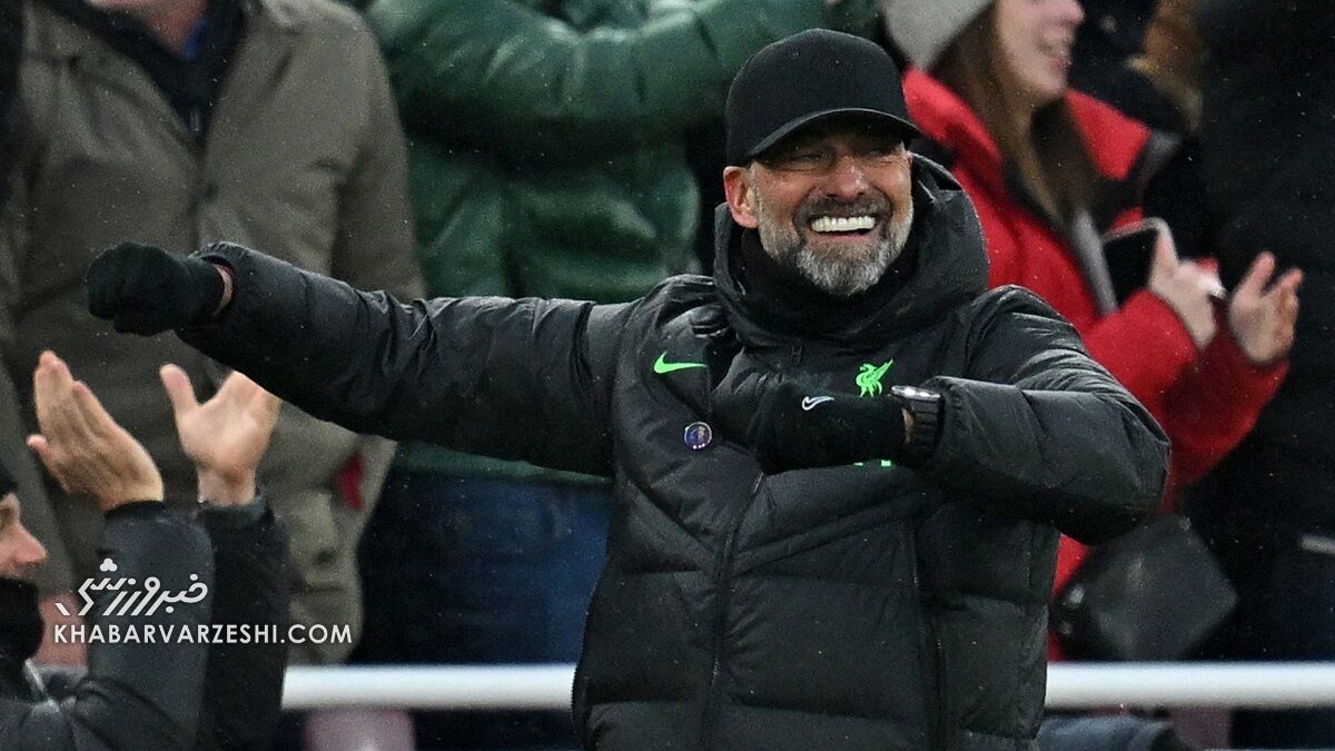 واکنش جالب کلوپ به پیروزی تیمش مقابل فولام؛ قابلتان را نداشت!/ این بازی را هرگز فراموش نخواهید کرد یورگن کلوپ