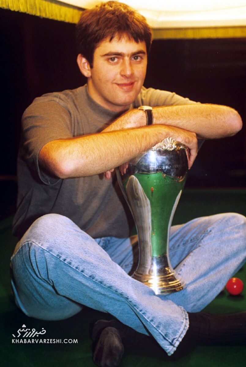 رونی اوسالیوان باز هم رکورد شکست/ مسن‌ترین قهرمان اسنوکر انگلیس؛ ۳۰ سال پس از کسب عنوان جوان‌ترین قهرمان اسنوکر