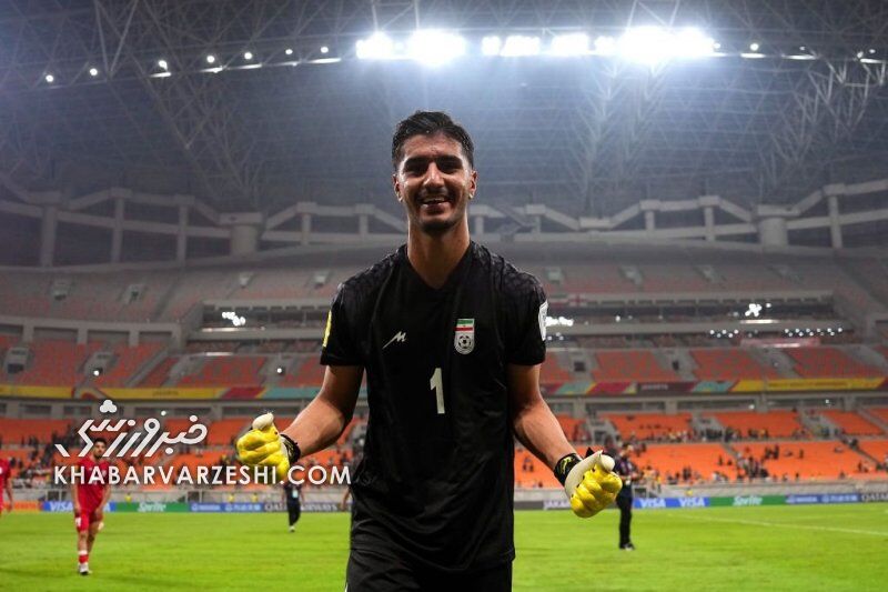 دربی یعنی یک موقعیت و ربطی به جدول ندارد/ پسرم آینده دروازهبانی تیم ملی است/ فدراسیون کمک کند، بهترین نسل پشت سر تیم بزرگسالان قرار دارد!