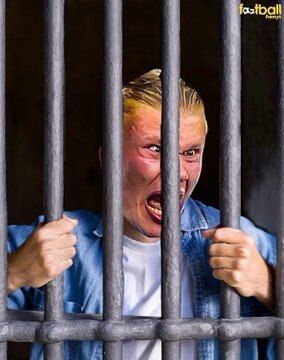 فریادهای عجیب و غریب هالند میم شد! +تصاویر