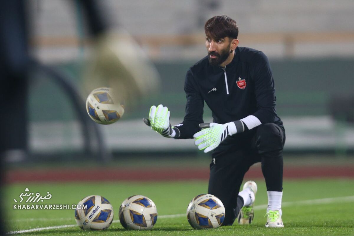 مسیر اصلی بیرانوند مشخص شد!/ از پرسپولیس رفتی اما آسمان فوتبال ایران... علیرضا بیرانوند