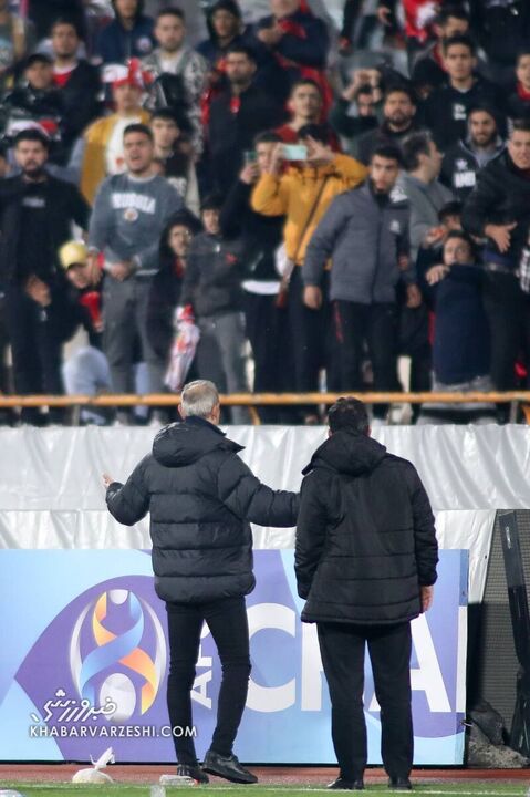 یحیی گل‌محمدی؛ پرسپولیس - الدحیل