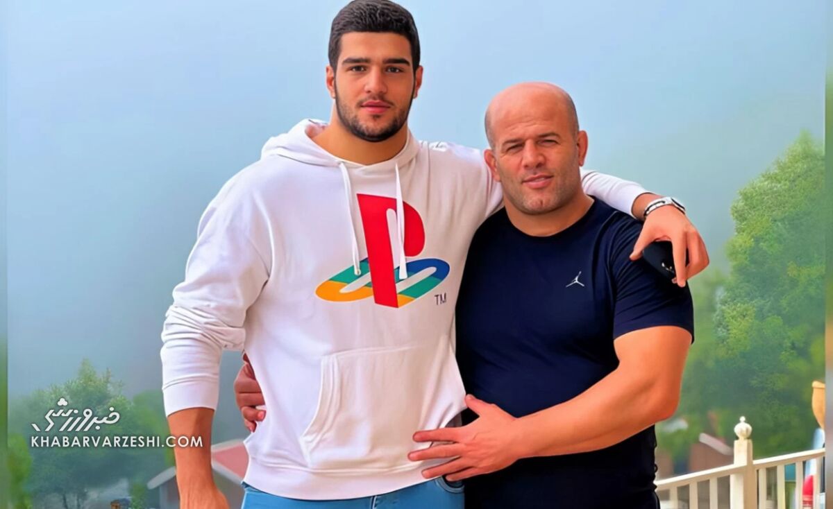 خط و نشان پسر فردین برای پادشاه؛ من هم هستم! خط و نشان پسر فردین برای پادشاه؛ من هم هستم!