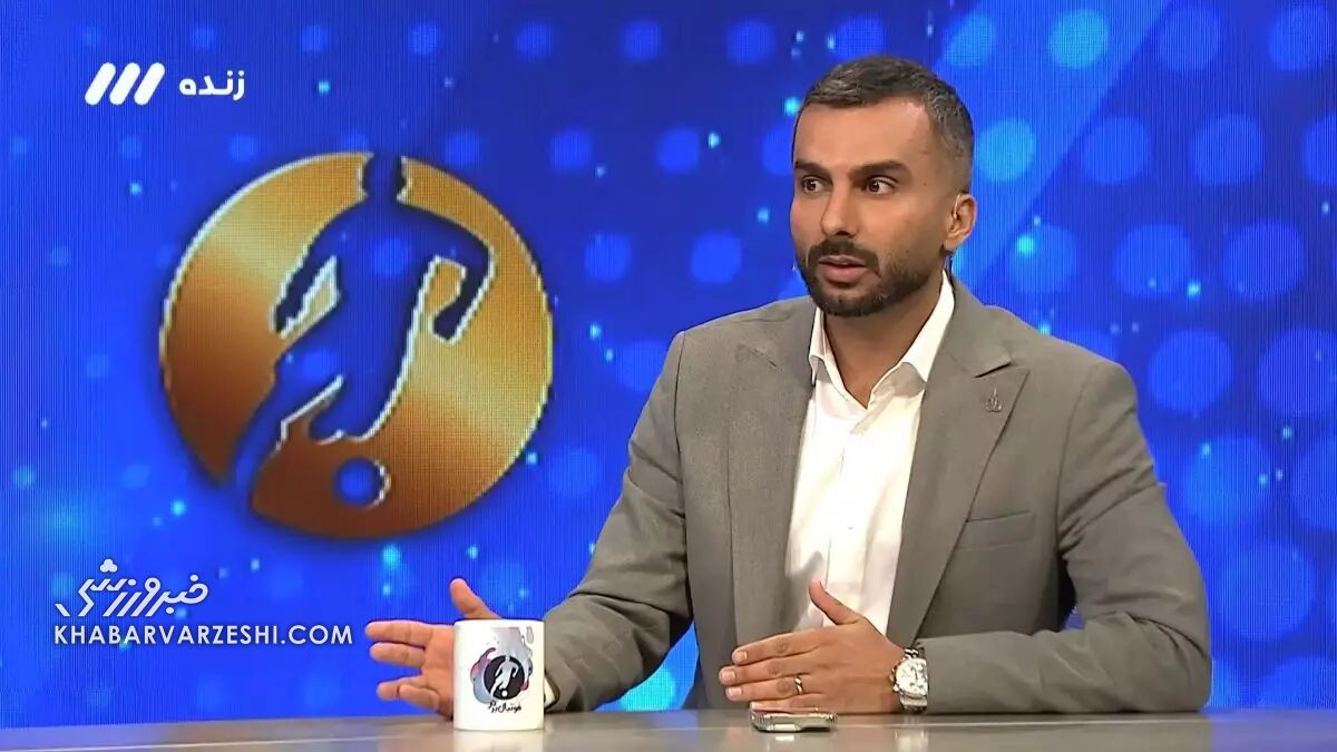 وقتی «فوتبال برتر» غصه کیروش و تیم ملی قطر را میخورد!/ آقای میثاقی! درباره وضعیت تیم ملی خودمان نظری ندارید؟ محمدحسین میثاقی - فوتبال برتر