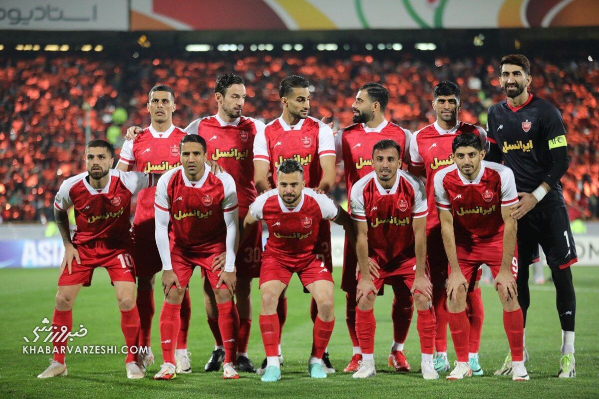 شب سیاه پرسپولیس در بدترین روز گولسیانی!/ هیچ کس فکرش را نمیکرد اما پرسپولیس «حذف» شد!